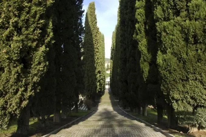 Lägenhetshotell Candia Residence Chianciano Terme