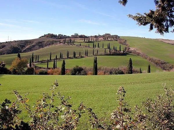 Candia Residence Chianciano Terme Lägenhetshotell