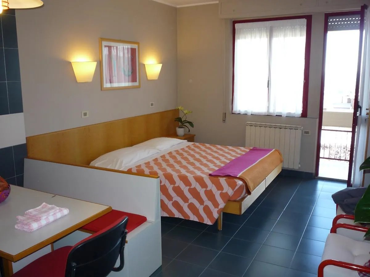 Candia Residence Chianciano Terme Lägenhetshotell